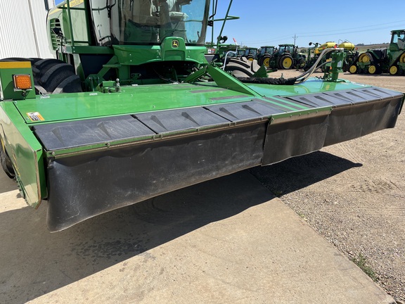 2021 John Deere W260 Windrower