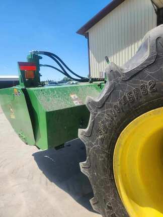 2021 John Deere W260 Windrower