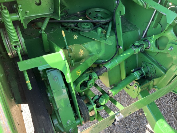 2021 John Deere W260 Windrower