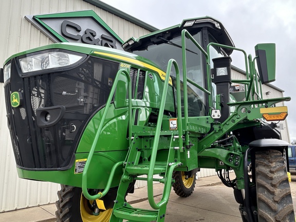 2023 John Deere 400R Misc