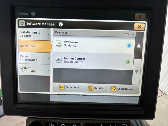 2023 John Deere 400R Misc