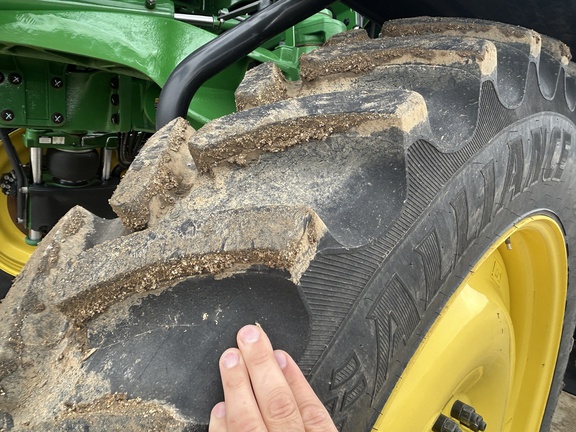2023 John Deere 400R Misc