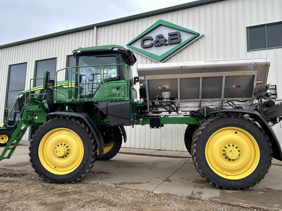 2023 John Deere 400R Misc