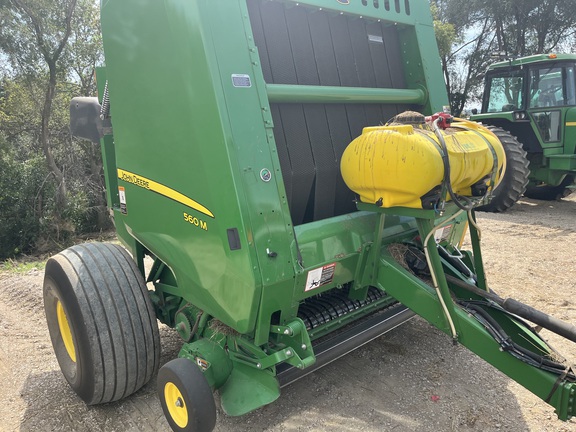 2022 John Deere 560M Baler/Round