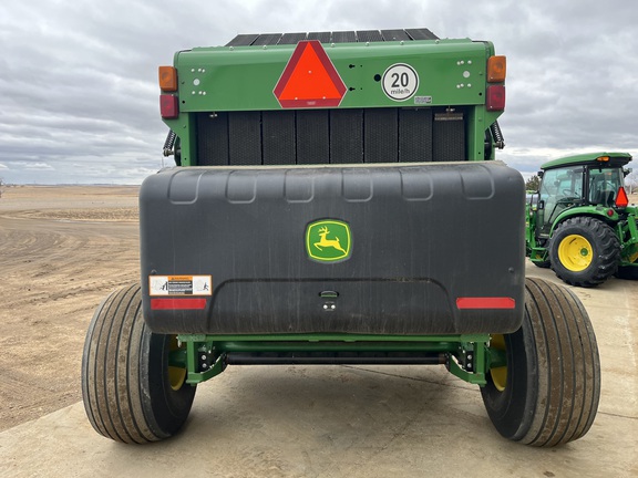 2022 John Deere 560M Baler/Round