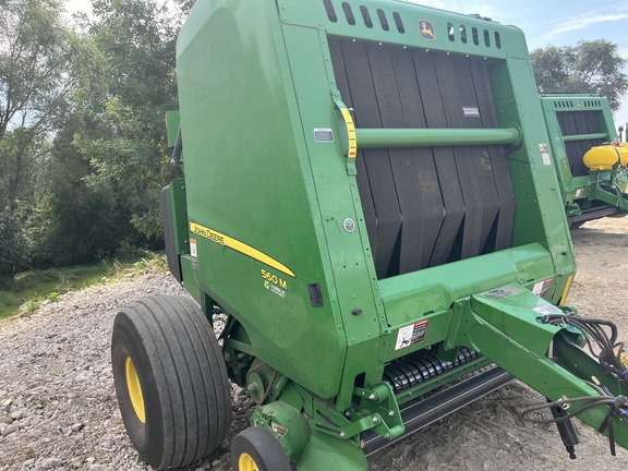 2020 John Deere 560M Baler/Round