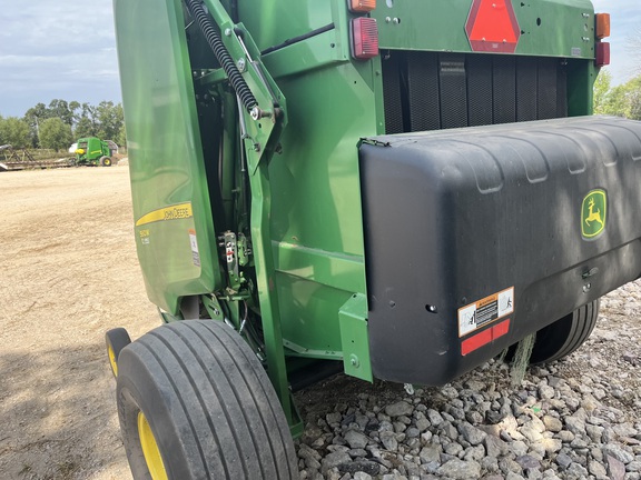 2020 John Deere 560M Baler/Round