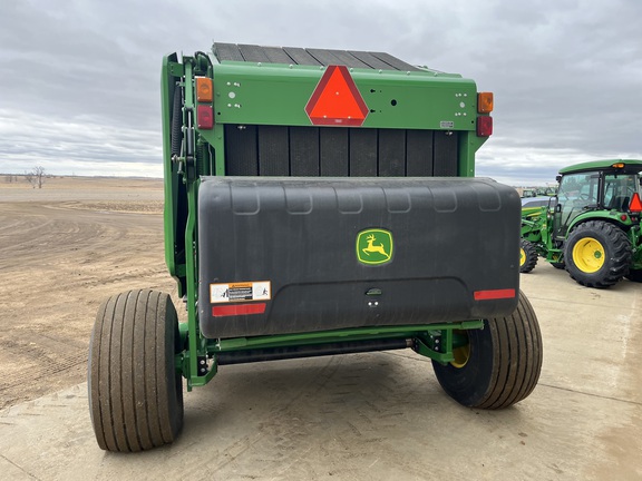 2020 John Deere 560M Baler/Round