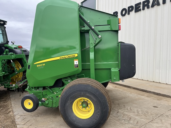 2020 John Deere 560M Baler/Round