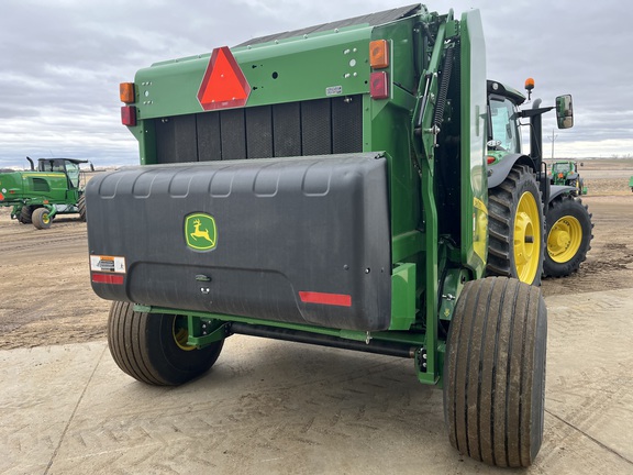 2020 John Deere 560M Baler/Round