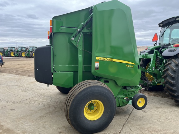 2020 John Deere 560M Baler/Round