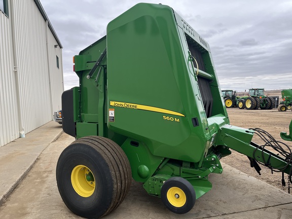 2020 John Deere 560M Baler/Round