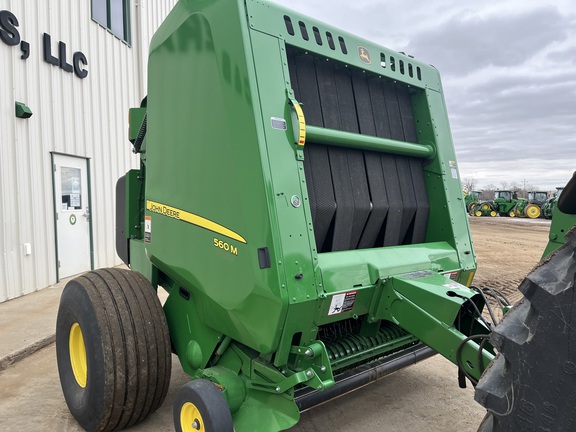 2020 John Deere 560M Baler/Round