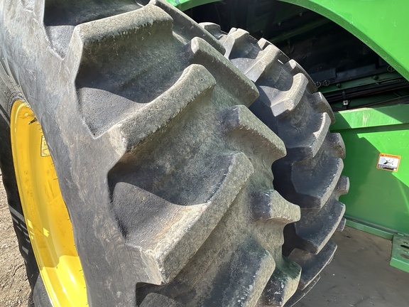 2022 John Deere S780 Combine