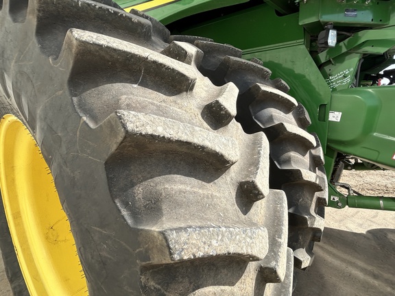 2022 John Deere S780 Combine
