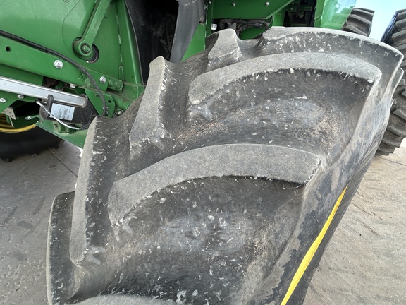 2022 John Deere S780 Combine