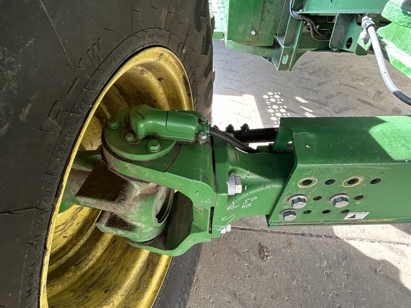 2022 John Deere S780 Combine
