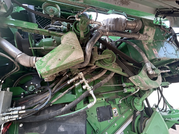 2022 John Deere S780 Combine