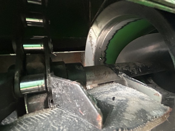 2022 John Deere S780 Combine