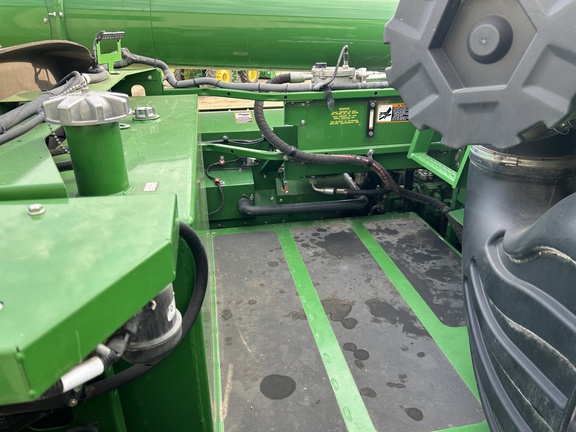 2022 John Deere S780 Combine