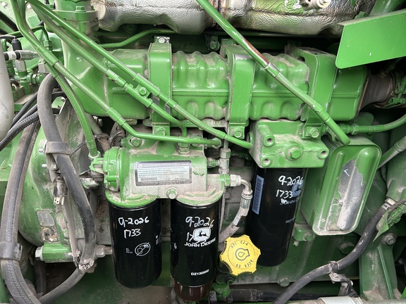 2022 John Deere S780 Combine