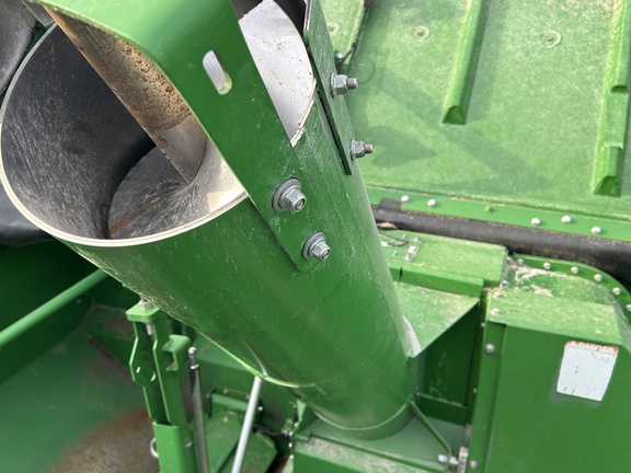 2022 John Deere S780 Combine