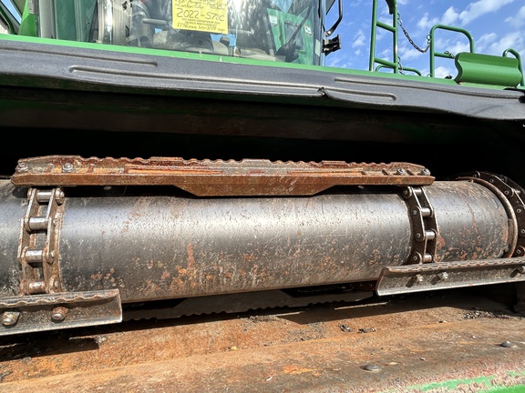2022 John Deere S780 Combine