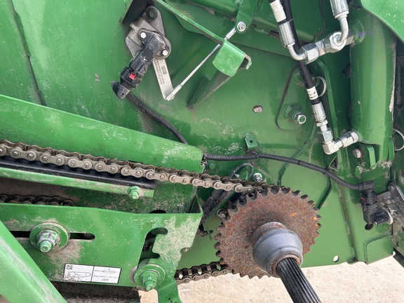 2022 John Deere S780 Combine