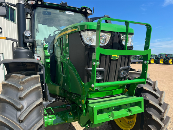 2024 John Deere 6R 195 Tractor