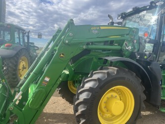 2024 John Deere 680 Loader