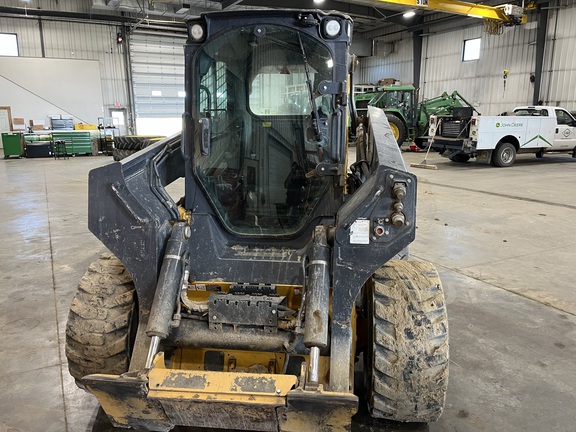 2019 John Deere 332G Skid Steer Loader