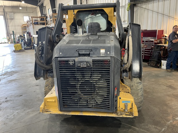 2019 John Deere 332G Skid Steer Loader