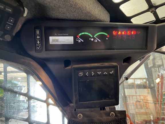 2019 John Deere 332G Skid Steer Loader