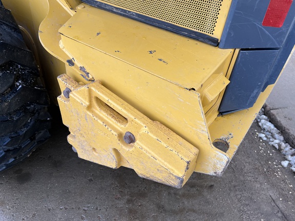 2019 John Deere 332G Skid Steer Loader