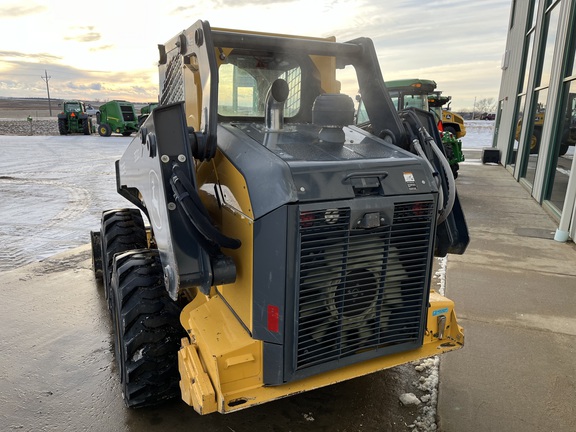 2019 John Deere 332G Skid Steer Loader