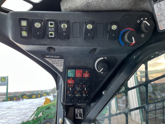 2019 John Deere 332G Skid Steer Loader