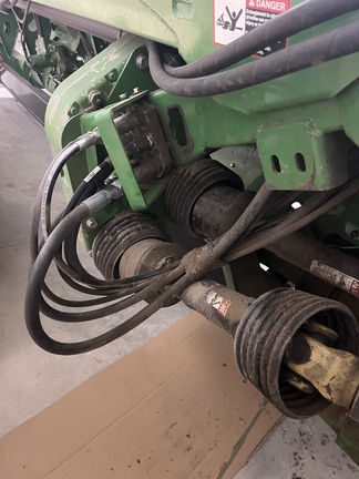 2013 John Deere 640FD Header Combine