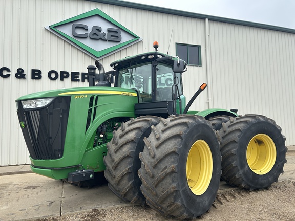 2014 John Deere 9460R Tractor 4WD