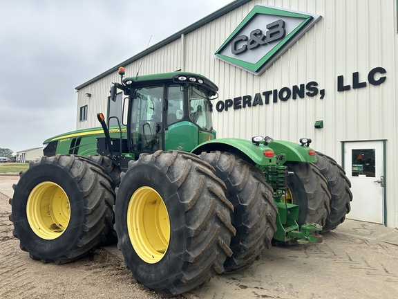 2014 John Deere 9460R Tractor 4WD