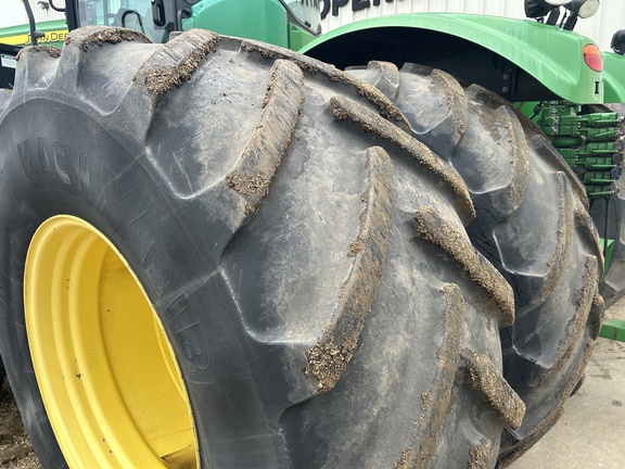 2014 John Deere 9460R Tractor 4WD