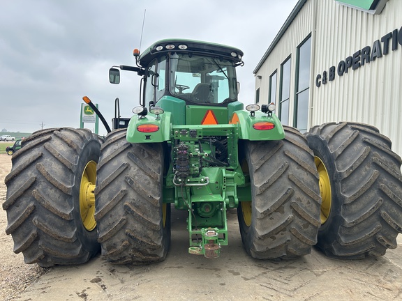 2014 John Deere 9460R Tractor 4WD