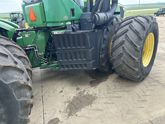 2014 John Deere 9460R Tractor 4WD