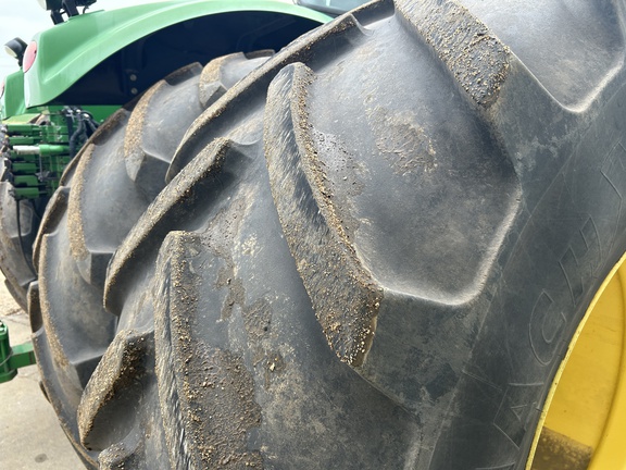 2014 John Deere 9460R Tractor 4WD
