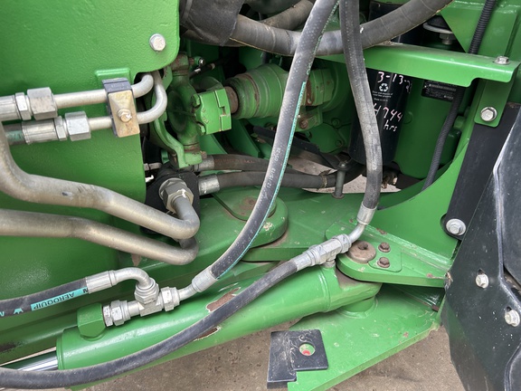 2014 John Deere 9460R Tractor 4WD