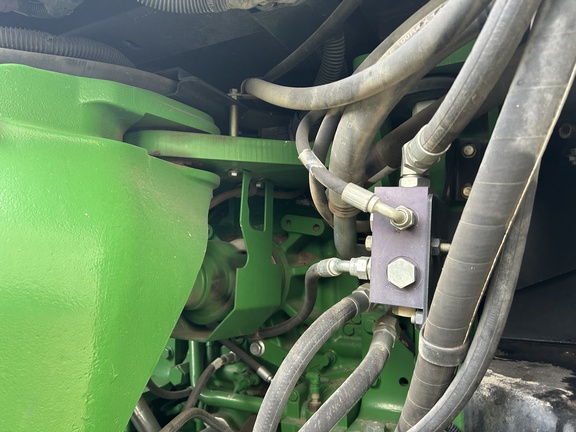 2014 John Deere 9460R Tractor 4WD