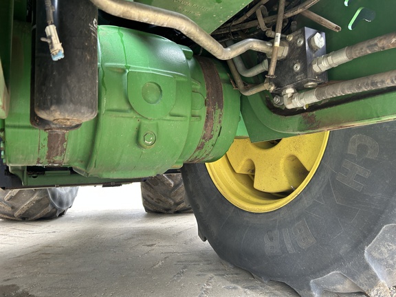 2014 John Deere 9460R Tractor 4WD