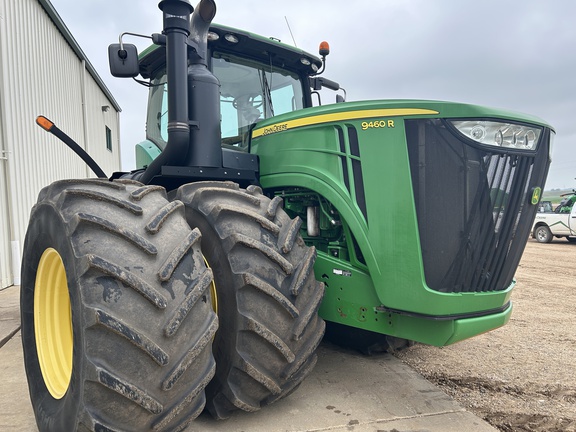 2014 John Deere 9460R Tractor 4WD