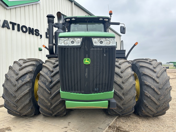 2014 John Deere 9460R Tractor 4WD