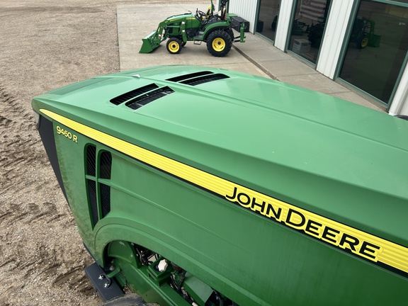 2014 John Deere 9460R Tractor 4WD