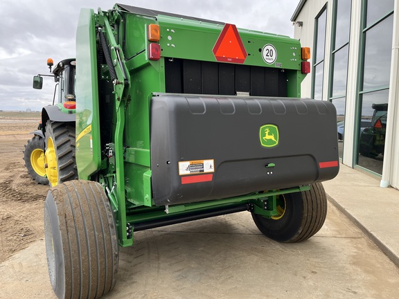 2023 John Deere 560M Baler/Round